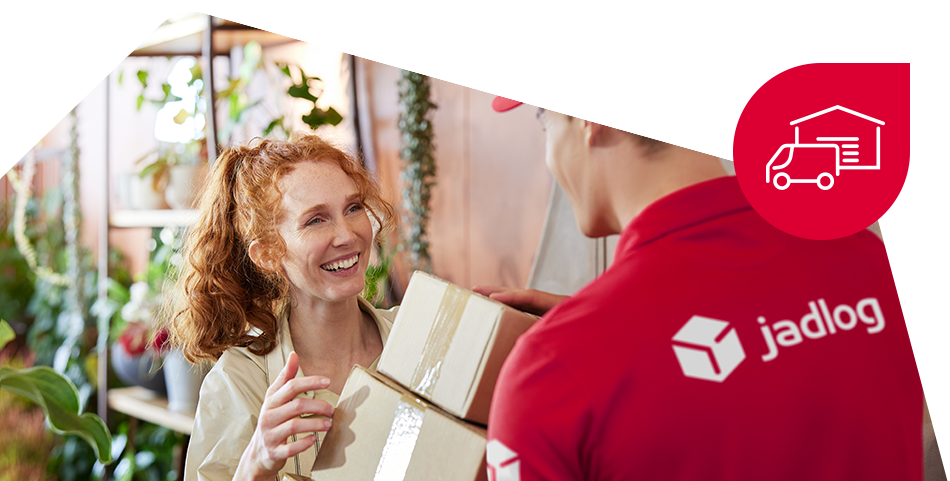 Entregador Jadlog 2